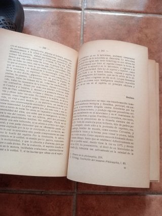 Libro antiguo de 1929