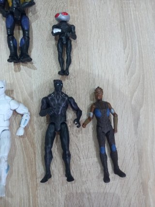 Lote Figuras Acción