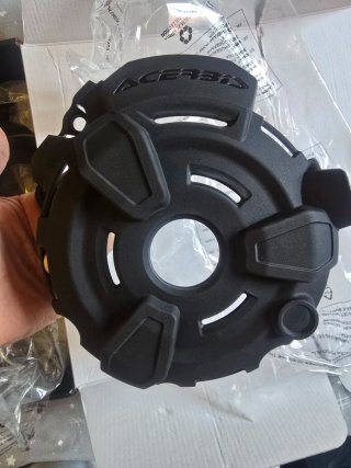Protectores Motor Acerbis X-Power Tenere 700