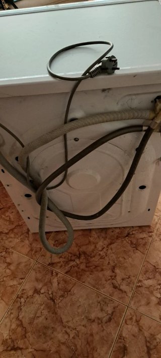 Lavadora Beko para piezas