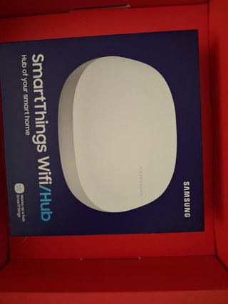 Kit Seguridad Hogar Inteligente Samsung