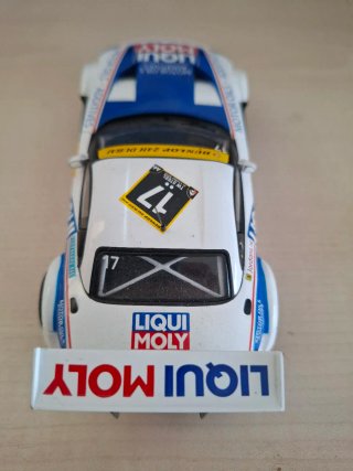 Scalextric Scaleauto BMW Z4