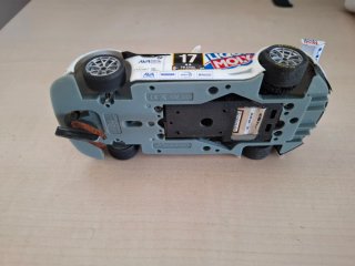 Scalextric Scaleauto BMW Z4