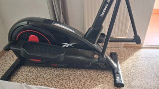Bicicleta Eliptica Reebok