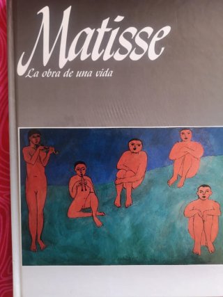 Libro Matisse: La obra de una vida