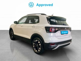 Volkswagen T-Cross Advance 1.0 TSI 70 kW (95 CV)