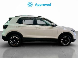 Volkswagen T-Cross Advance 1.0 TSI 70 kW (95 CV)