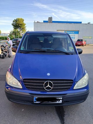 Mercedes-Benz Vito 2010