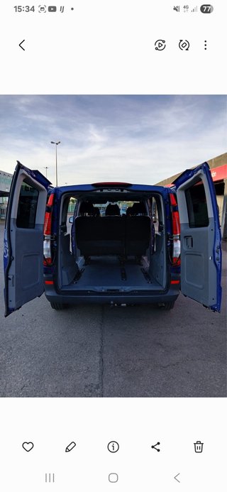 Mercedes-Benz Vito 2010