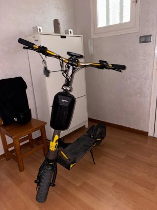 Patinete Eléctrico Ecoxtrem Armored 24Ah