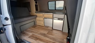 Volkswagen Transporter  Camper HomologadaT6 2017
