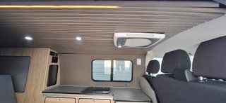 Volkswagen Transporter  Camper HomologadaT6 2017