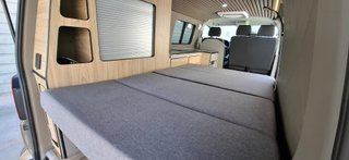 Volkswagen Transporter  Camper HomologadaT6 2017