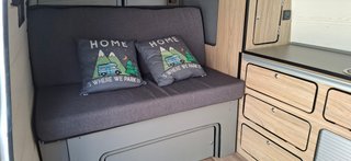 Volkswagen Transporter  Camper HomologadaT6 2017
