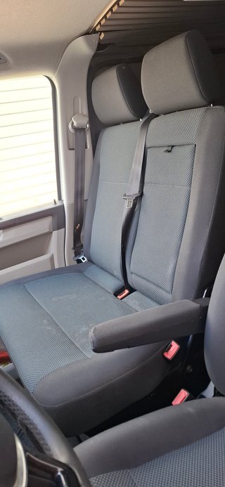 Volkswagen Transporter  Camper HomologadaT6 2017