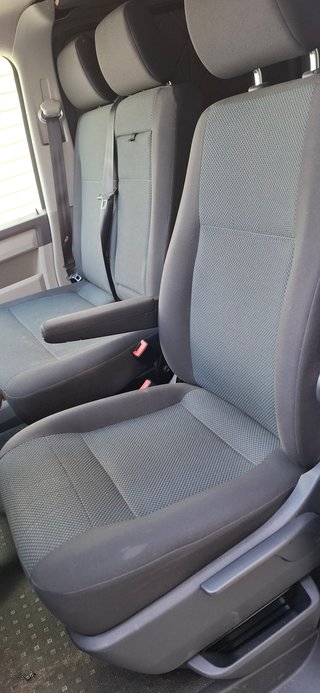 Volkswagen Transporter  Camper HomologadaT6 2017