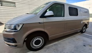 Volkswagen Transporter  Camper HomologadaT6 2017