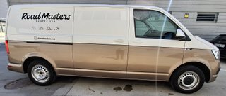 Volkswagen Transporter  Camper HomologadaT6 2017