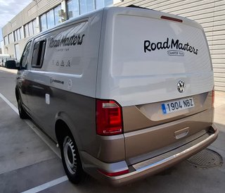 Volkswagen Transporter  Camper HomologadaT6 2017