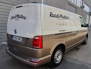 Volkswagen Transporter  Camper HomologadaT6 2017