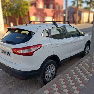 Nissan Qashqai 2016