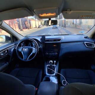 Nissan Qashqai 2016