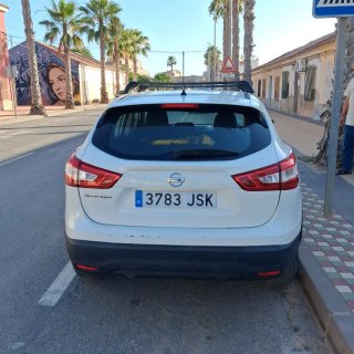 Nissan Qashqai 2016