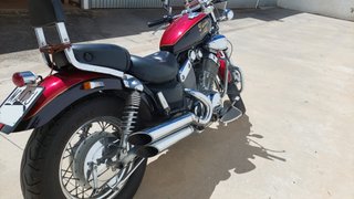 Yamaha Virago 535