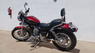 Yamaha Virago 535