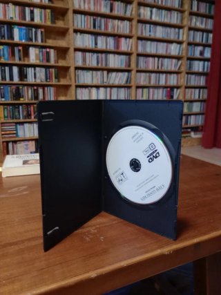 DVD Algunos Hombres Buenos - Cruise, Nicholson, Mo