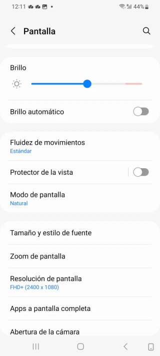 Samsung Galaxy S20 Plus Nero