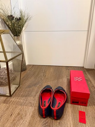 Zapatos planos Carolina Herrera Talla 38