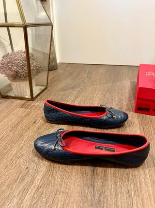 Zapatos planos Carolina Herrera Talla 38