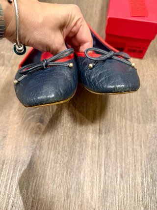 Zapatos planos Carolina Herrera Talla 38
