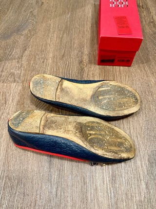 Zapatos planos Carolina Herrera Talla 38