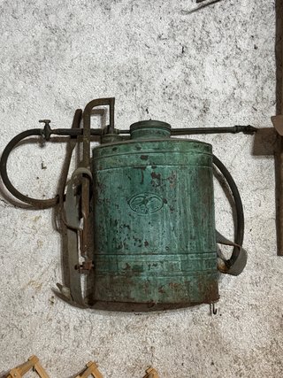 Antigüedades agrícolas