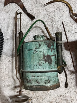 Antigüedades agrícolas