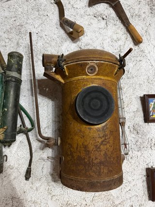 Antigüedades agrícolas
