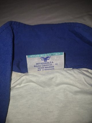 Chándal FC Barcelona 92 Kappa Vintage