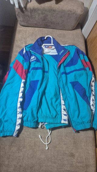 Chándal FC Barcelona 92 Kappa Vintage
