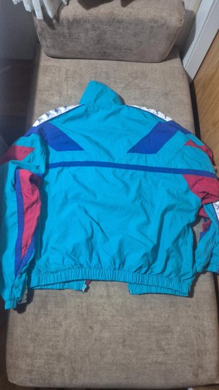 Chándal FC Barcelona 92 Kappa Vintage
