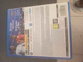 FC 26 PS5 (PlayStation 5) EA Sports uso una vez