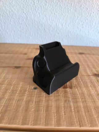 Soporte Mando Steam Negro