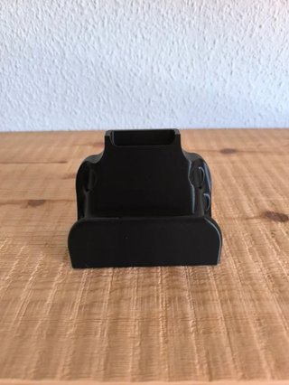 Soporte Mando Steam Negro