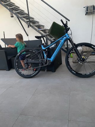 Mondraker Chaser E-Bike 750W