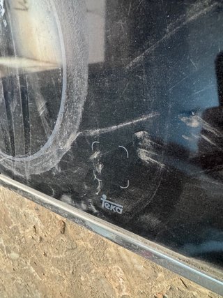 Vitrocerámica 4 fuegos