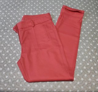 Pantalón coral