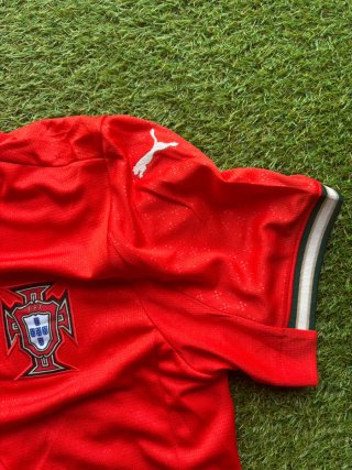 Camiseta Puma Fútbol Portugal Cristiano Ronaldo
