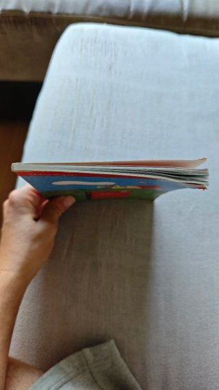 Llibre infantil "Tomàs i el llapis màgic" - Baula