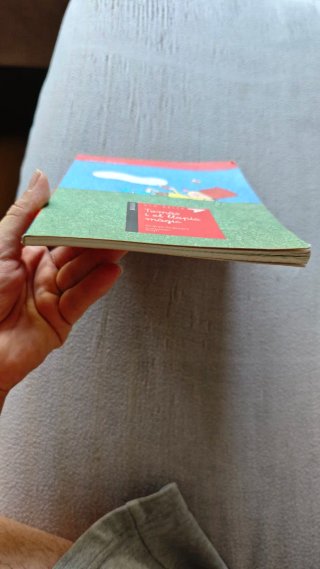 Llibre infantil "Tomàs i el llapis màgic" - Baula